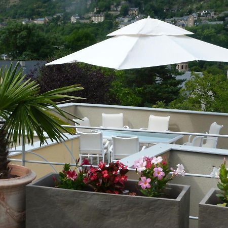 La Desirade Bed & Breakfast Salles-la-Source Ngoại thất bức ảnh