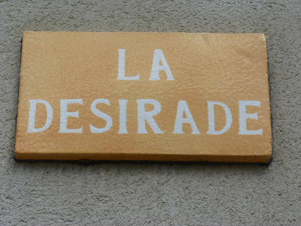 La Desirade Bed & Breakfast Salles-la-Source Ngoại thất bức ảnh